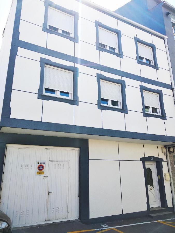 Vila O Areal De Natalia Muxia Exteriér fotografie